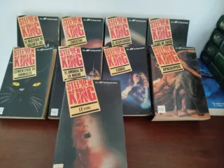 Nueve clásicos de Stephen King