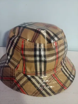 Gorro de lluvia 3 euros