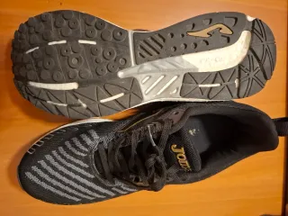 Zapatilla Joma Storm Viper 4 Talla 40 Negra