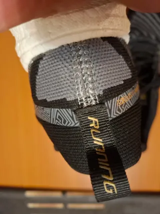 Zapatilla Joma Storm Viper 4 Talla 40 Negra