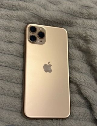 iPhone 11 Pro Dorado