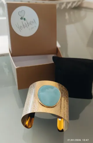 Brazalete YerbaBuena