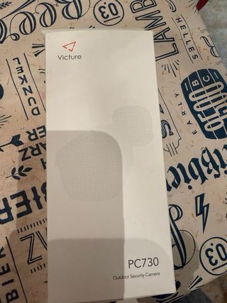 Cámara de seguridad Reolink PC730 50€ cada una