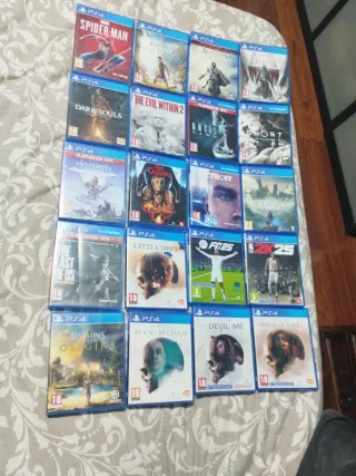 Giochi PS4 (PlayStation 4) - Assortimento Variegato