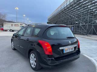 PEUGEOT 308 AÑO 2010 DIESEL HDI 7 PLAZAS