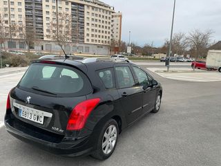 PEUGEOT 308 AÑO 2010 DIESEL HDI 7 PLAZAS