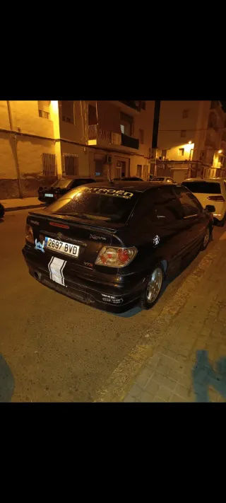 Citroen Xsara 2002