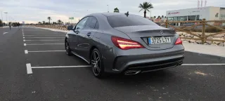 Mercedes-Benz Clase CLA 2018