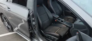 Mercedes-Benz Clase CLA 2018