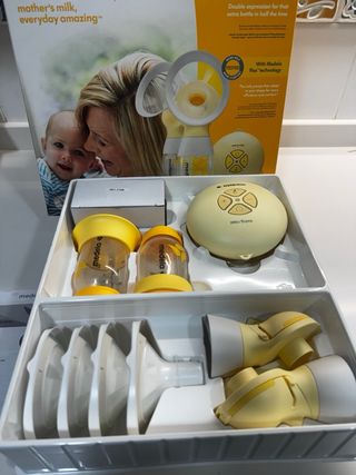 Sacaleches Medela Swing Maxi Flex Doble