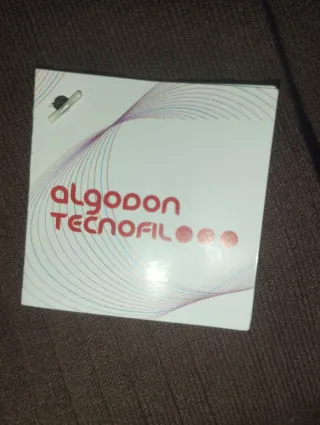 Leotardos marrones de algodón Niña Talla 12