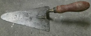 Cazzuola da muratore