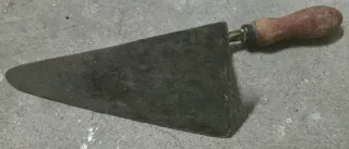 Cazzuola da muratore