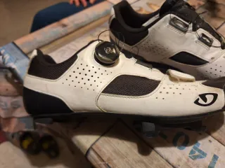 Zapatillas Ciclismo Giro Trans Boa Talla 44