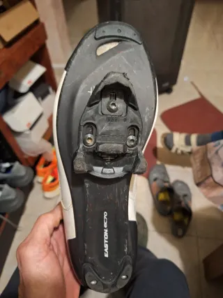 Zapatillas Ciclismo Giro Trans Boa Talla 44