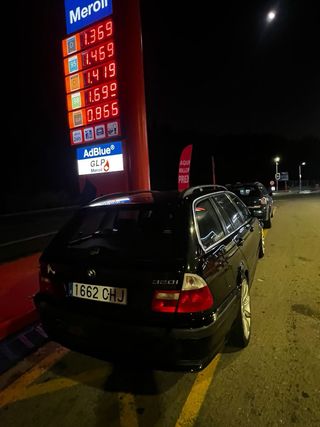 BMW Serie 3 2003