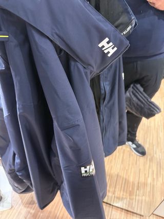 Chaqueta Helly Hansen Azul Talla XXXL