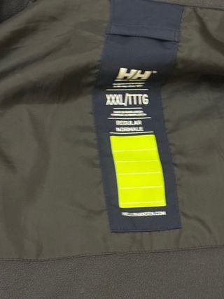 Chaqueta Helly Hansen Azul Talla XXXL