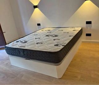 Canape y Colchón Oferta