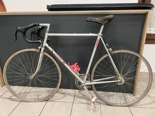 Bicicleta BH L6000 Plata