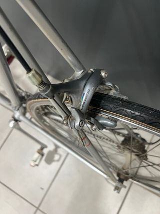 Bicicleta BH L6000 Plata