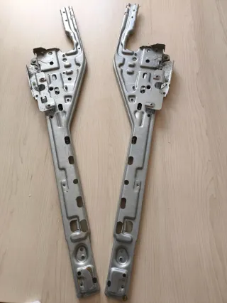 Despiece Lavavajillas AEG F50874M