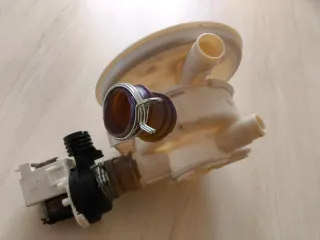 Despiece Lavavajillas AEG F50874M