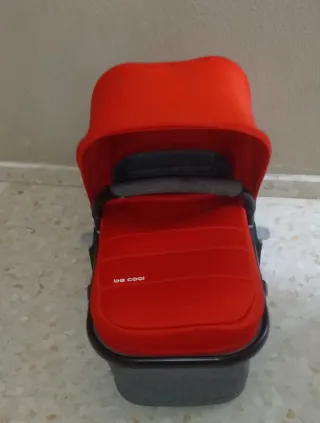 Carrito Be Cool Kombo Modular