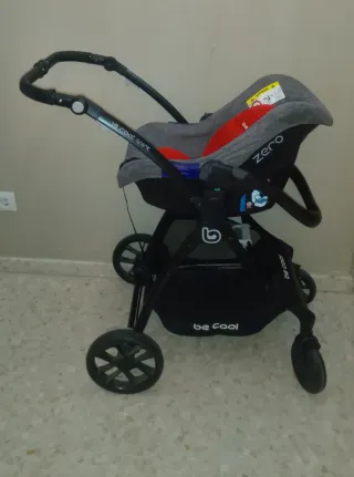 Carrito Be Cool Kombo Modular