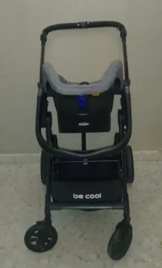 Carrito Be Cool Kombo Modular