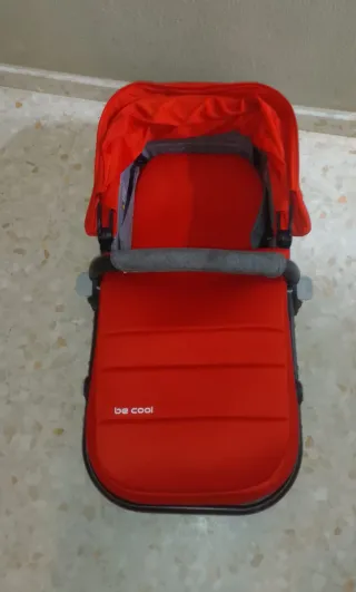 Carrito Be Cool Kombo Modular