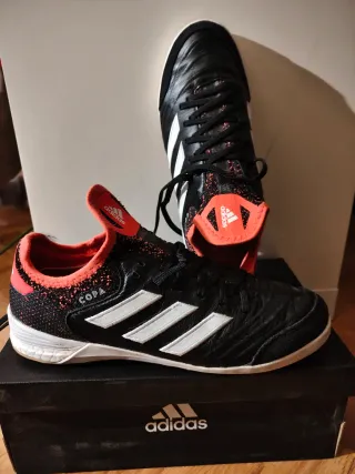 Adidas Copa Tango 18.1 Piel Sala 39 1/3