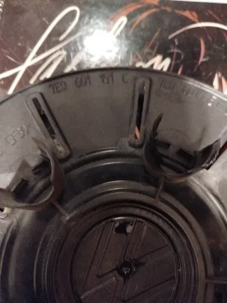 Tapacubo VW Transporter T6