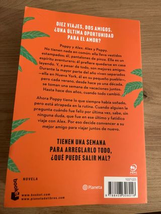 Gente que conocemos en vacaciones