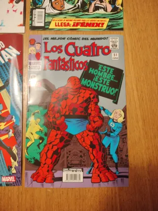 Pack cómics de grapa