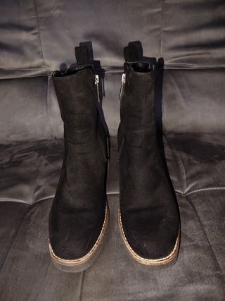 Botas Refresh pretas