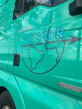 ROTULACIÓN FURGONETAS • 48 HORAS