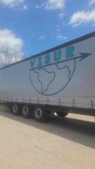 ROTULACIÓN FURGONETAS • 48 HORAS