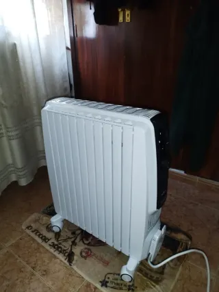 Radiador De'Longhi Dragón 4 Pro