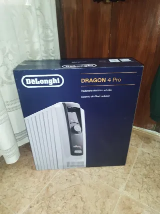 Radiador De'Longhi Dragón 4 Pro