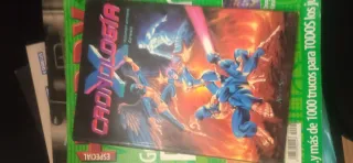 PACK comics lote y guias no separo (19 en total)