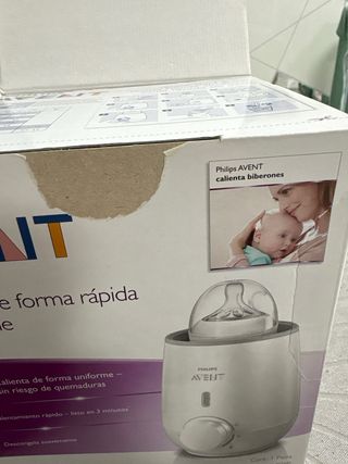 Scaldabiberon Philips Avent