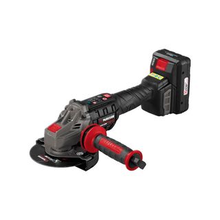 AMOLADORA ANGULAR PERFORMANCE CON BATERIA (NUEVA)