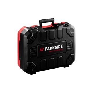 AMOLADORA ANGULAR PERFORMANCE CON BATERIA (NUEVA)