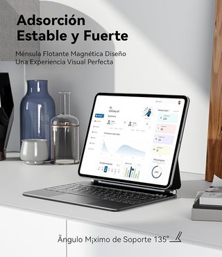 Tastiera iPad Air 13 M2 2024