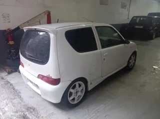 FIAT Seicento 2006