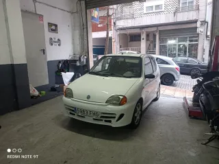 FIAT Seicento 2006