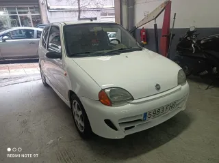 FIAT Seicento 2006