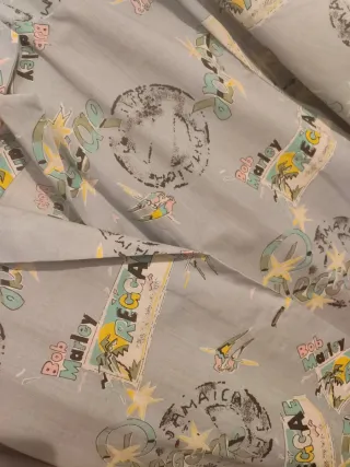 Camisón de verano estampado