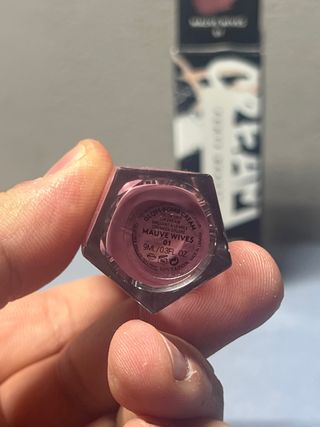 Fenty Beauty Gloss Bomb Cream Mauve Wives 01